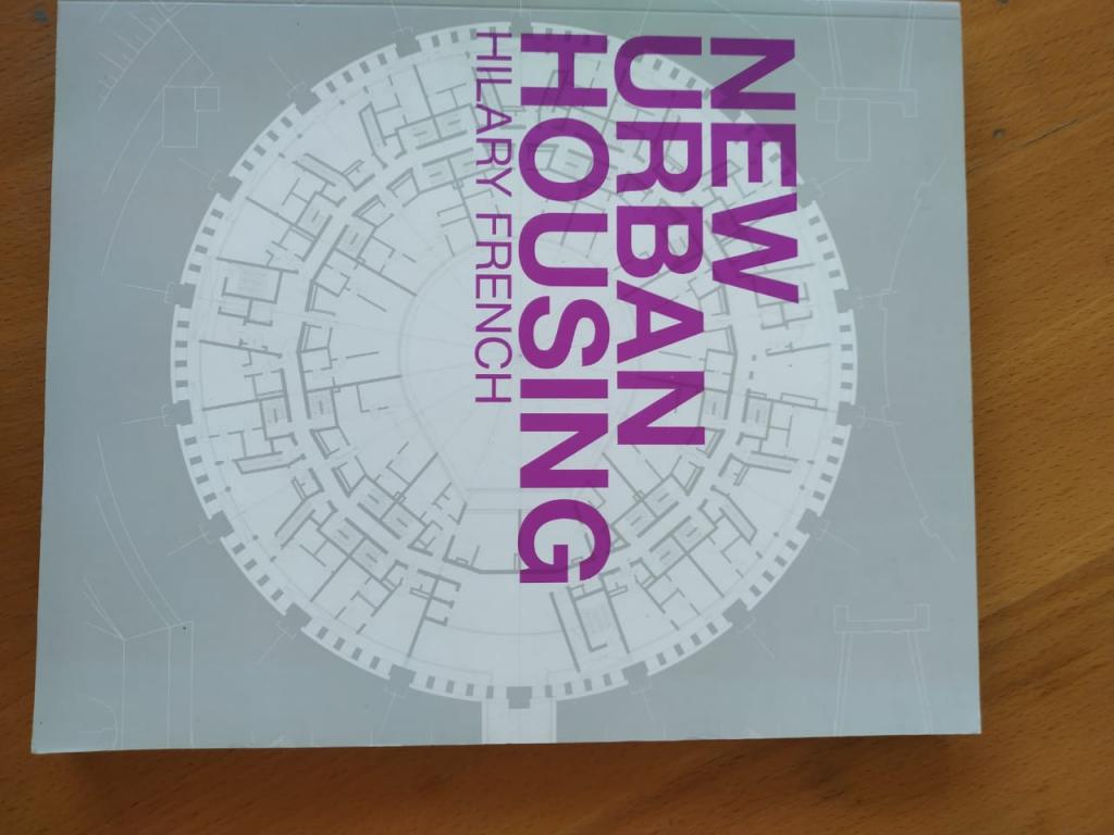 New urban housing Hilary French