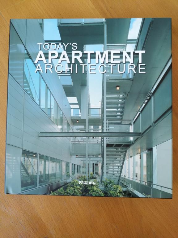 Today's Apartment Architecture 2006