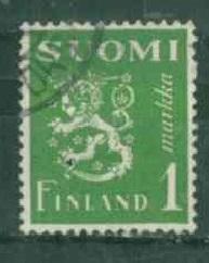 Финляндия 1930 Mi# 150 стандарт Герб