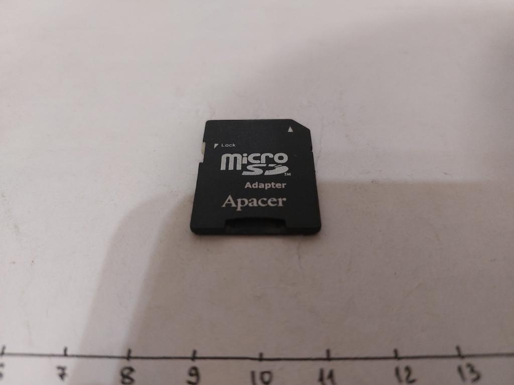 Адаптер SD - Micro SD Apacer