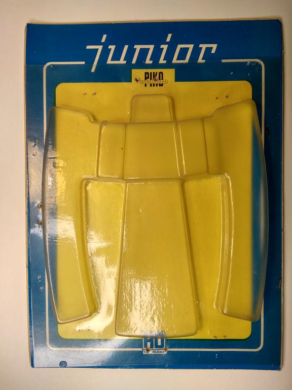 16мм.(HO) Коробка от набора расширения пути Piko