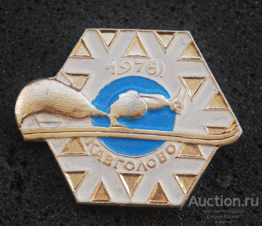 Кавголово 1975 г спорт лыжи