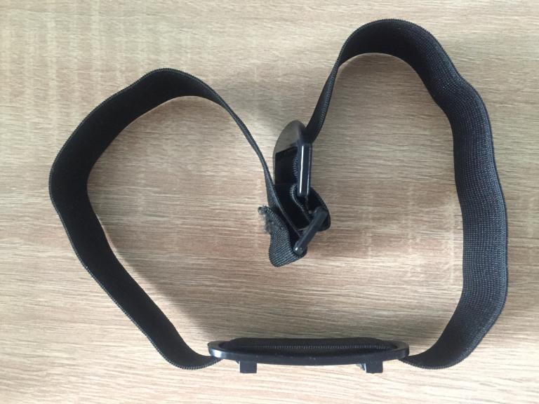 Ремень для крепления камеры на голову