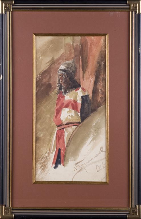 Гречанинов Николай Иванович Ратник.