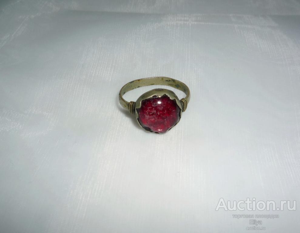 Старинное кольцо