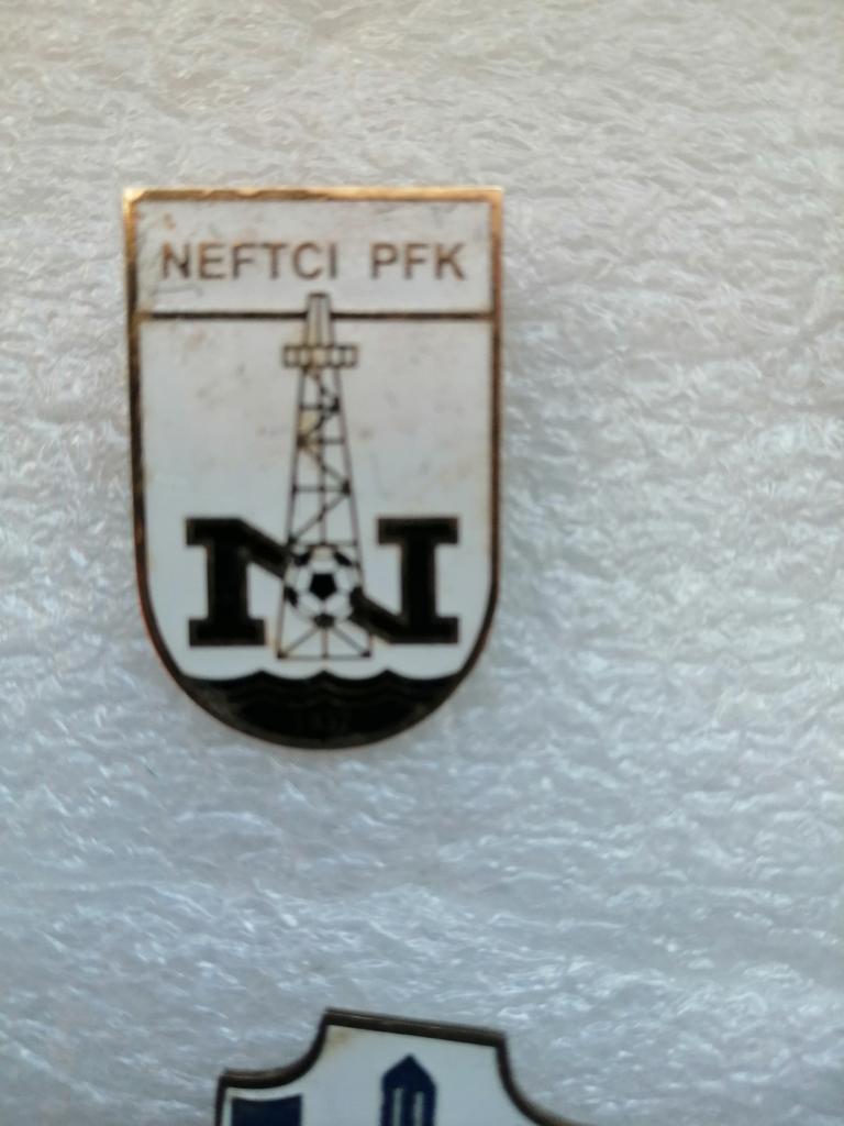 Спорт. Футбол. Футбольные клубы. ФК .Нефтчи. Баку. .
