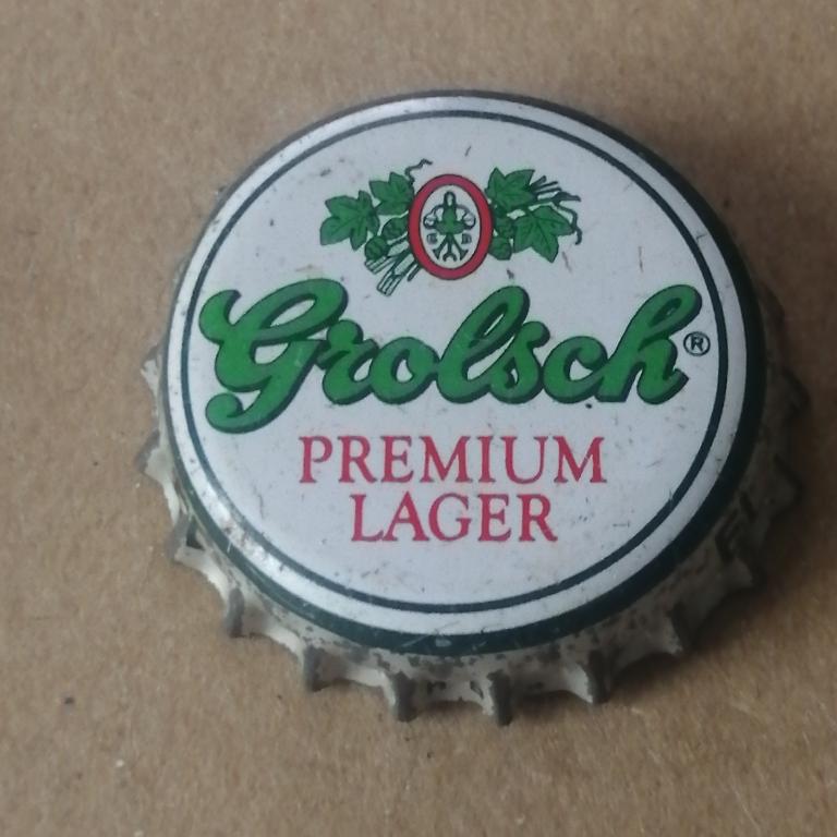 Пивная пробка De Grolsche Bierbrouwerijen Нидерланды