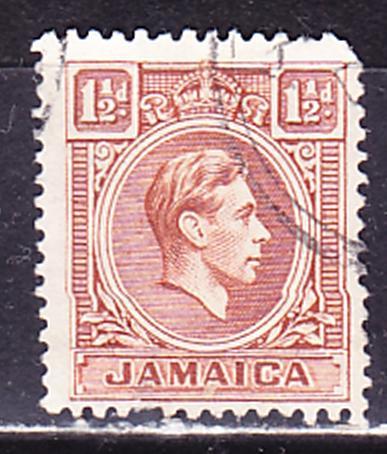 Ямайка, 1938-51 г., гаш
