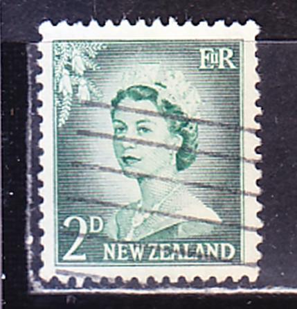 Новая Зеландия, гаш, 1955-59 г.,