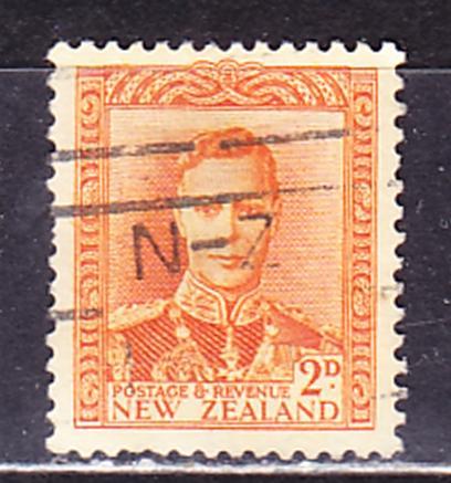 Новая Зеландия, гаш, 1947 г.,