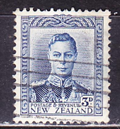 Новая Зеландия, гаш, 1938-44  г.