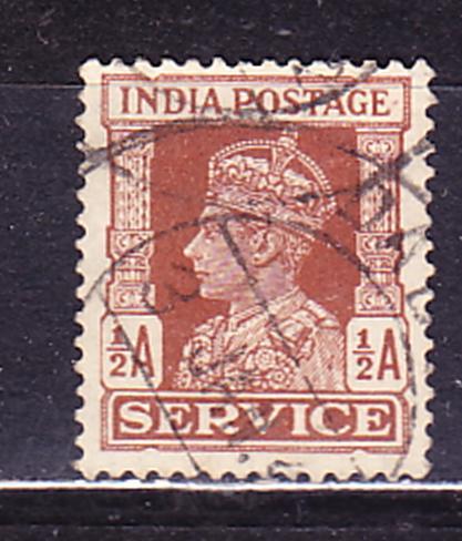 Индия, гаш, 1939-43 г.