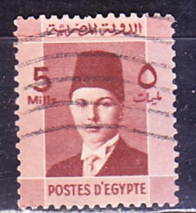 Египет, гаш, 1937-44 г.