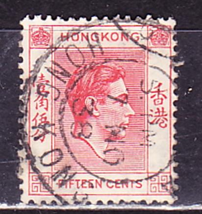 Гонконг, 1938-48 г., гаш