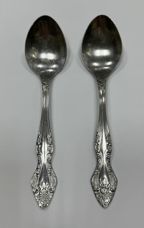 Ложка столовая Роза нерж нержавейка