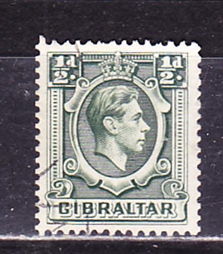 Гибралтар, гаш, 1938-49 г.