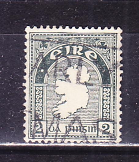 Ирландия, 1940-42 г., гаш