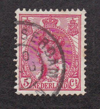 Нидерланды 1899 Стандарт Королева (8175)