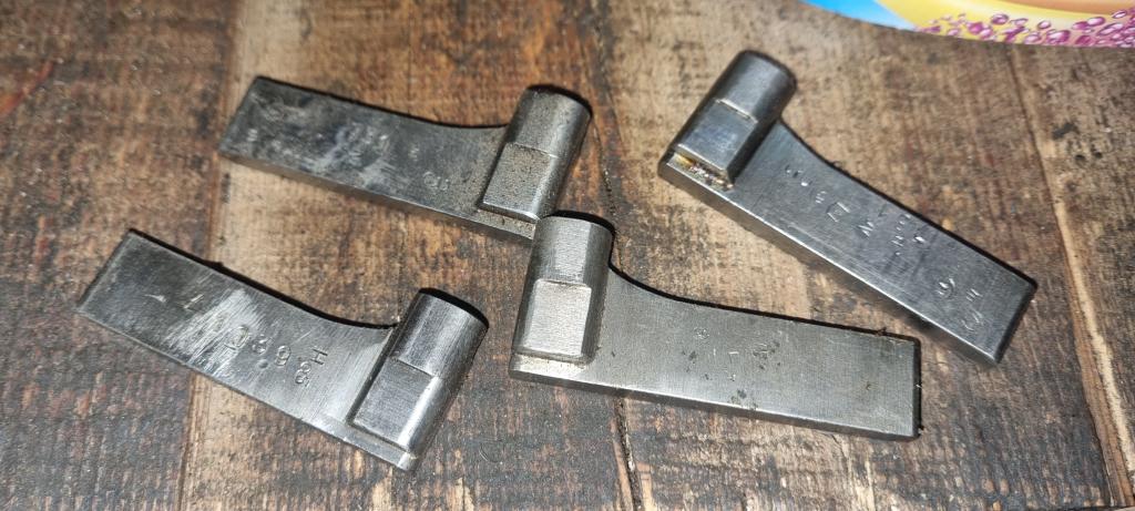 боевые упоры дп-27