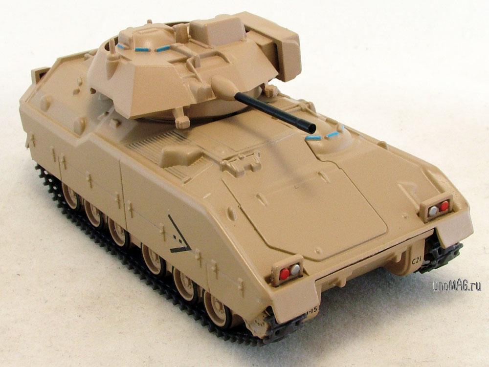 Боевые машины мира №14 М2 Брэдли
