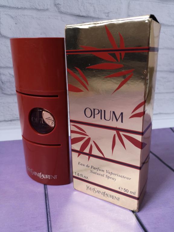 Opium Yves Saint Laurent EDP ВИНТАЖ РЕДКОСТЬ!