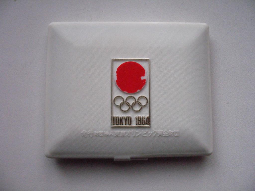 Олимпиада 1964 Токио 18 Олимпийские игры в Токио Япония 1964 год