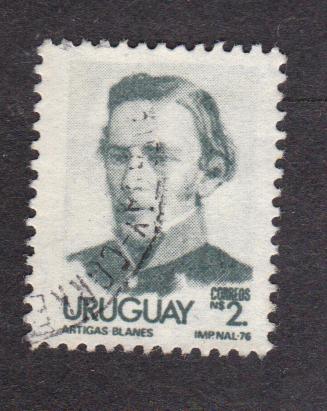 Уругвай 1976 Персоналии (8224)