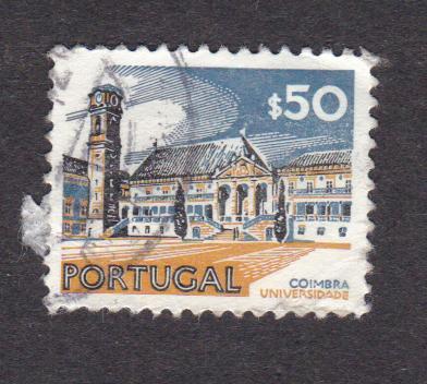 Португалия 1972 Архитектура (8225)