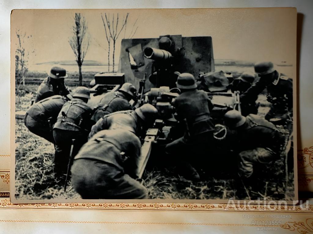 фотография 3 рейх с печатью на оборотной стороне
