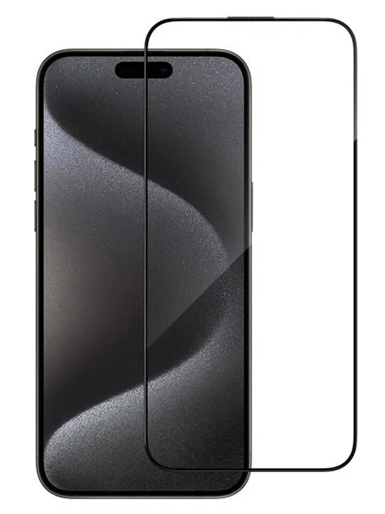 Защитное стекло для iphone 15 pro
