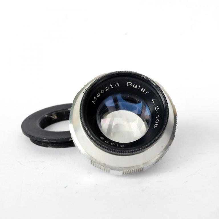 Объектив Meopta Belar 4,5/105 мм