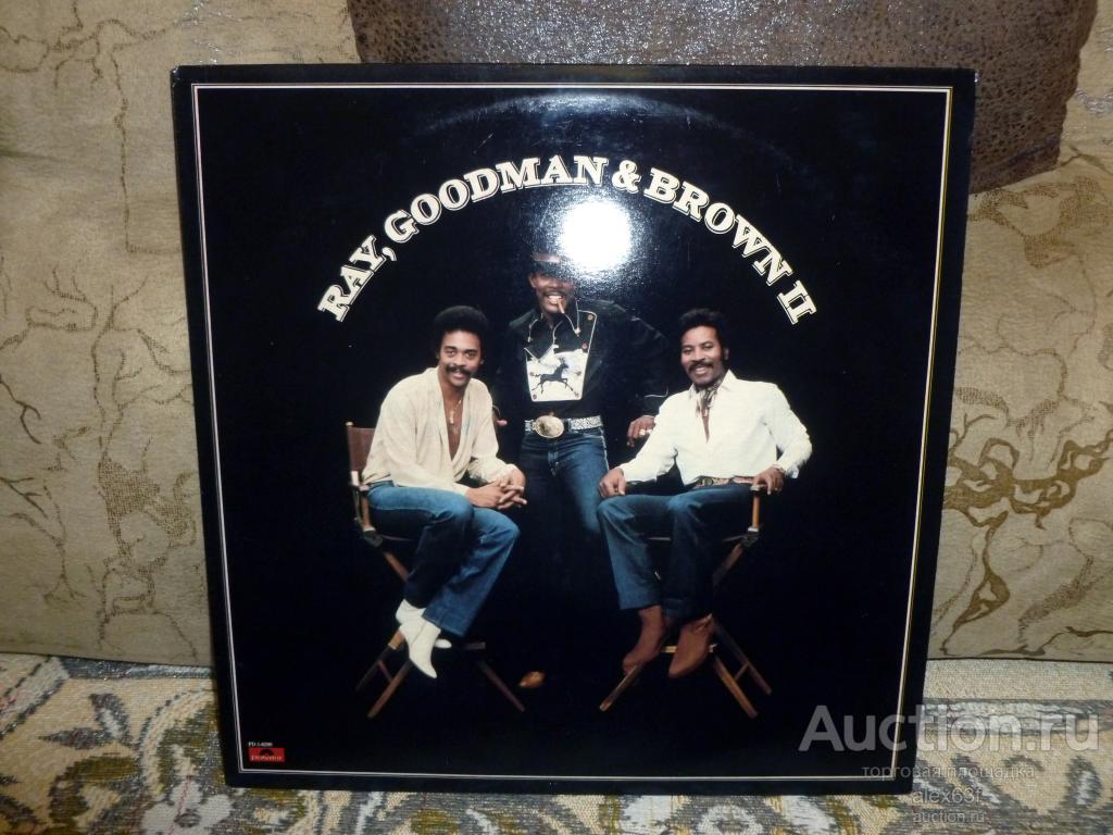 Ray, Goodman & Brown 1980 Ray, Goodman & Brown II (USA)