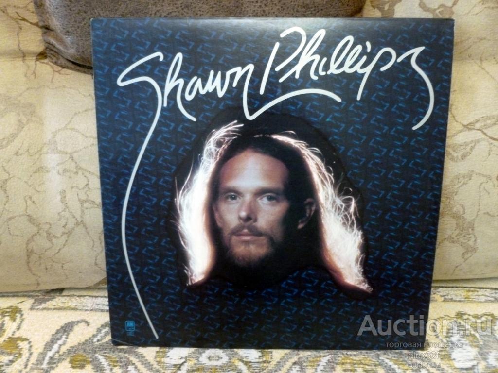 Shawn Phillips (ex. Cosmic Debris) 1973 Bright White (England)