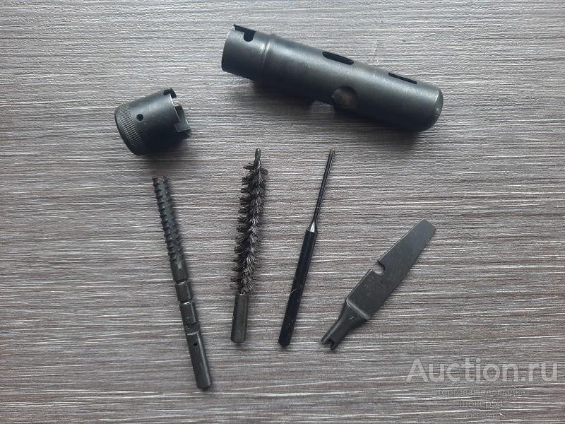 Пенал АКМ с принадлежностями, 7,62