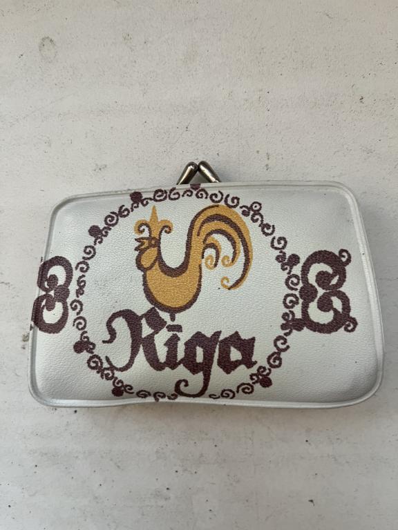 Кошелек Рига RIGA.Сделано в СССР.