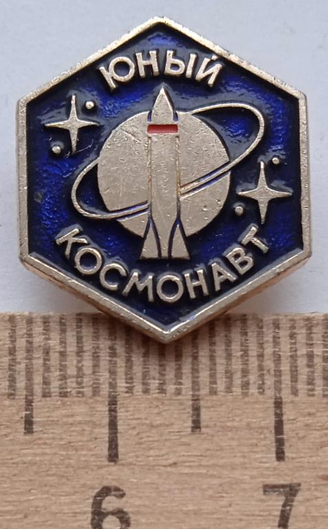 Юный космонавт Пионерия — покупайте на Auction.ru по выгодной цене. Лот ...