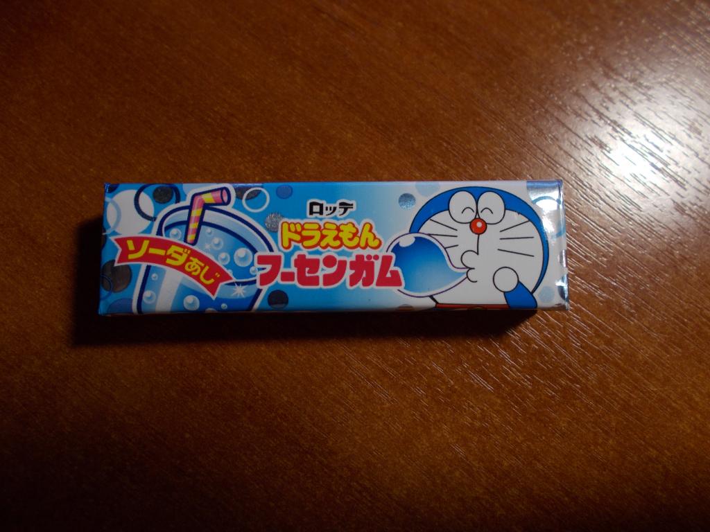 Запакованная пачка Doraemon (Если Почта дорого, напишите)