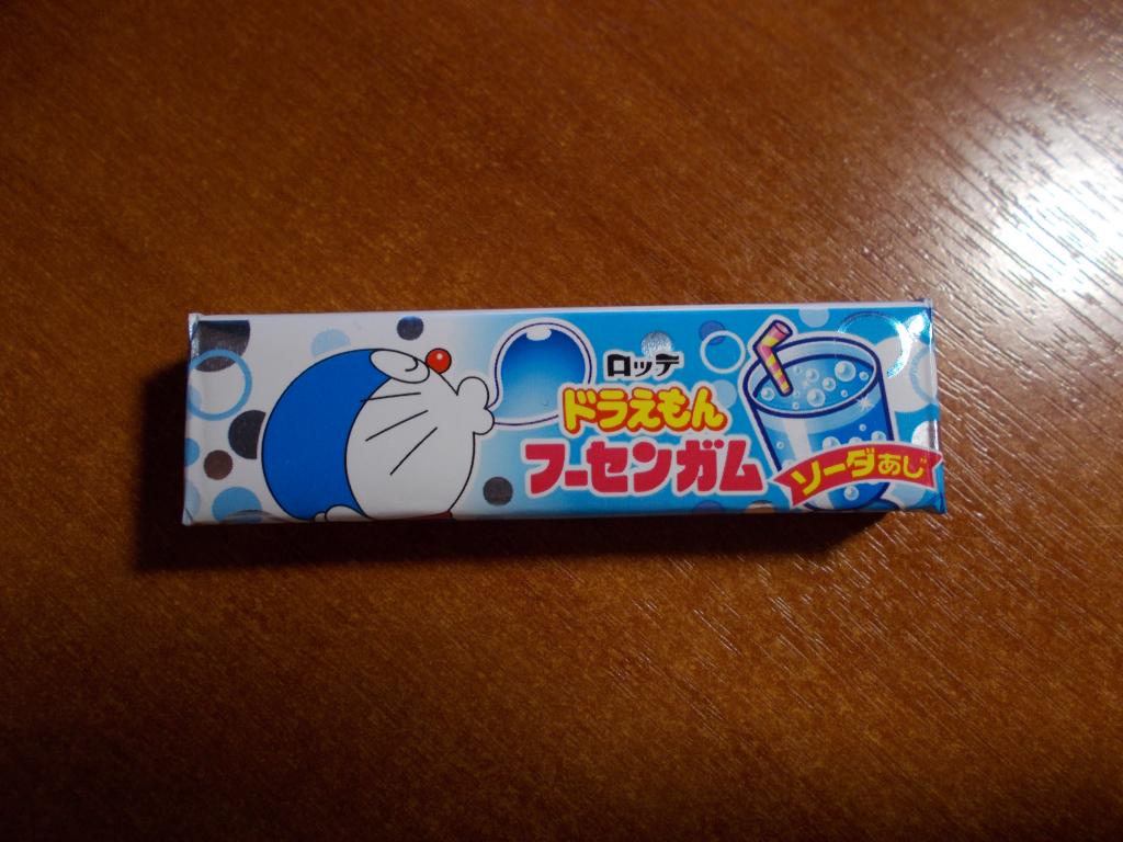 Запакованная пачка Doraemon (Если Почта дорого, напишите)