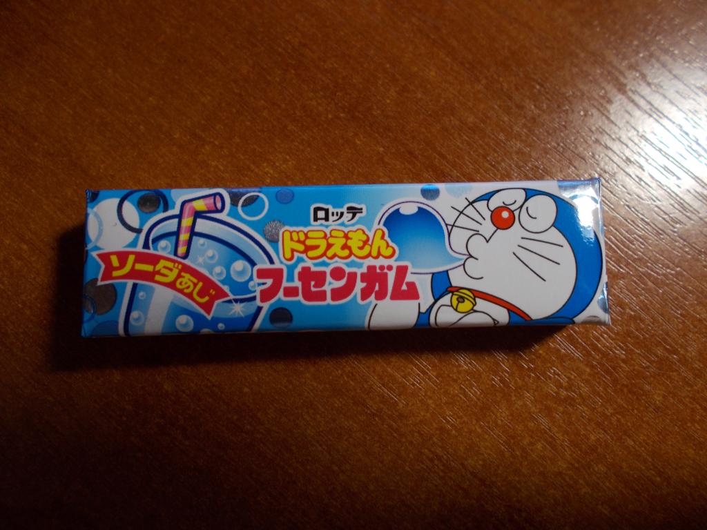 Запакованная пачка Doraemon (Если Почта дорого, напишите)