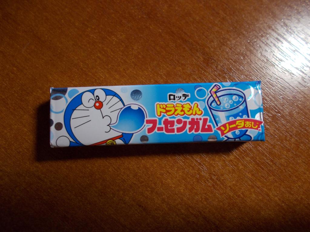 Запакованная пачка Doraemon (Если Почта дорого, напишите)