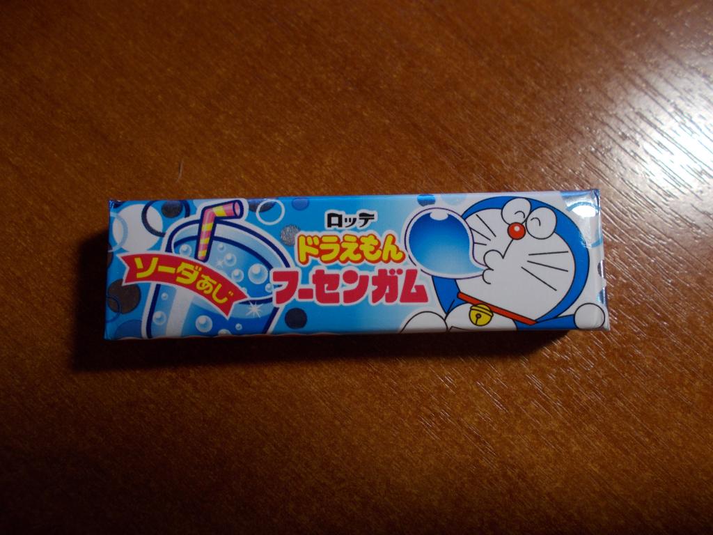 Запакованная пачка Doraemon (Если Почта дорого, напишите)