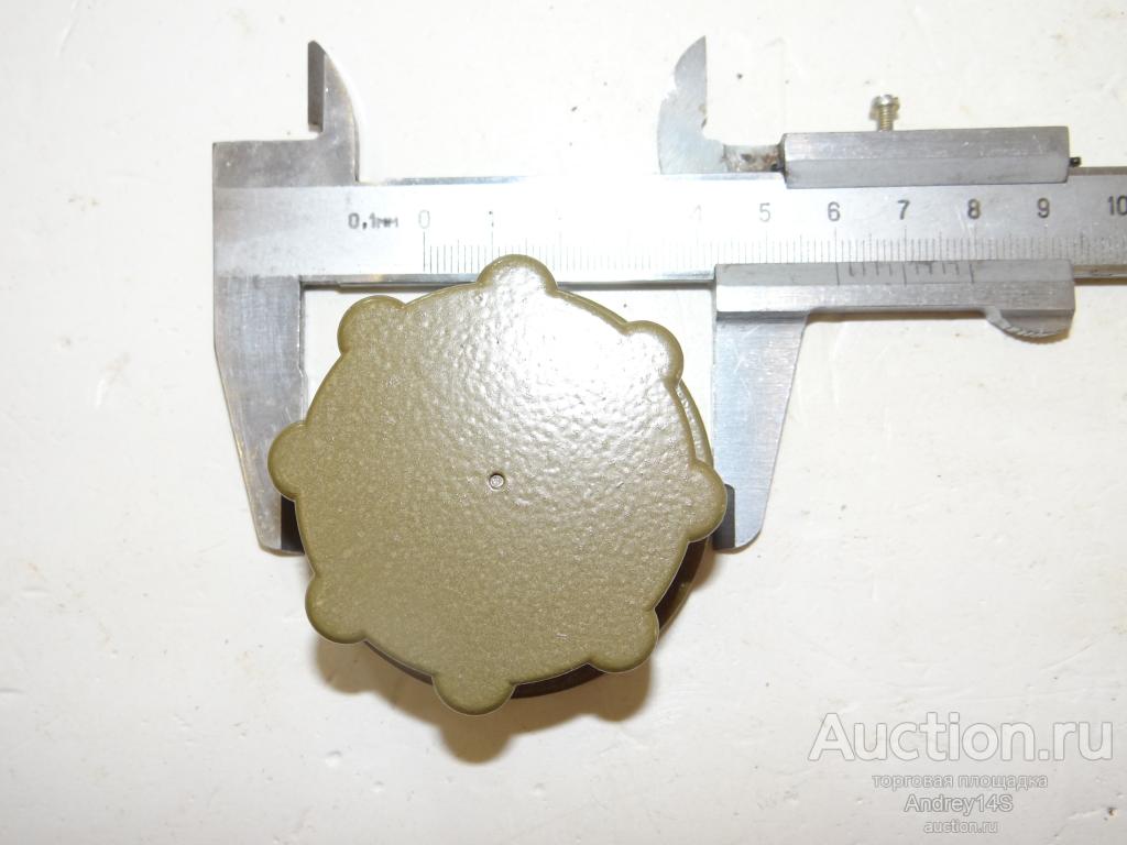 Крышка патрона 9Ш127 К9