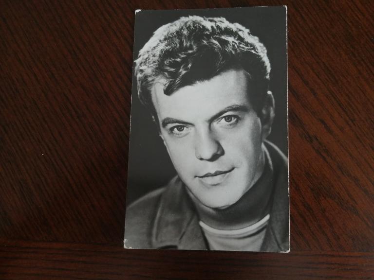 Арт. Вячеслав Шалевич. «Укррекламфильм». 1976 г.