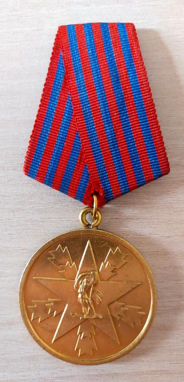 Медаль За заслуги перед народом, Югославия (2)