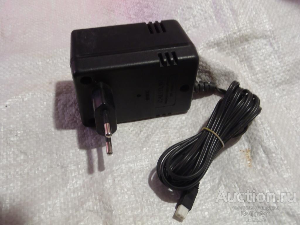 Источник питания, блок, адаптер AC-AC NORDIC POWER A41216GC ~12V 1,6A ._
