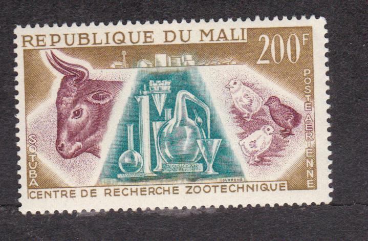 Мали 1963 Сельское хозяйство (8287)