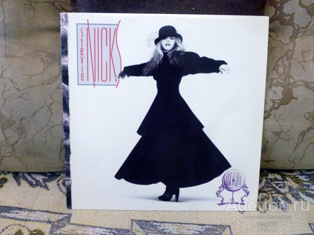 Stevie Nicks (ex. Fleetwood Mac) 1985 Rock A Little (Germany)