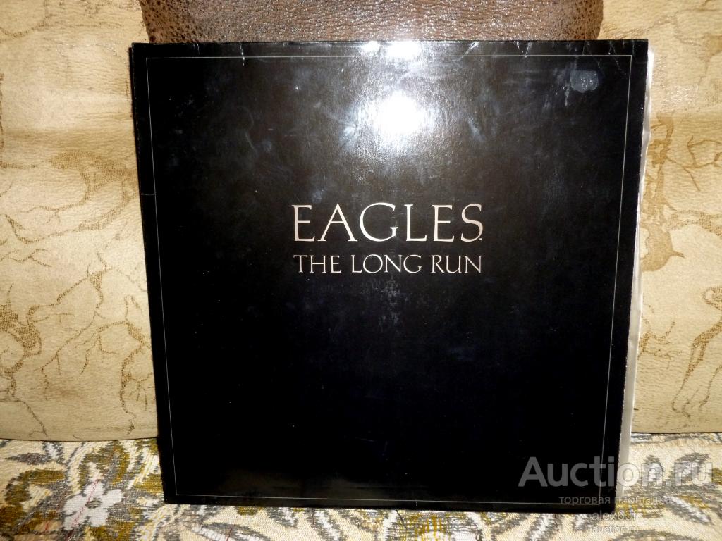 Eagles 1979 The Long Run (Germany)