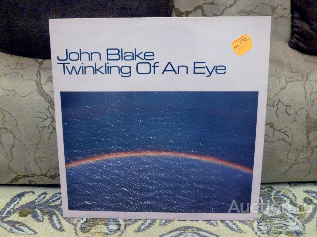 John Blake 1985 Twinkling Of An Eye (USA)
