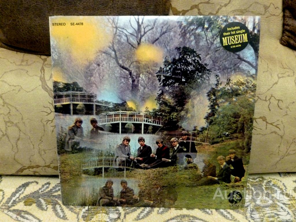 Herman's Hermits 1967 Blaze (USA)